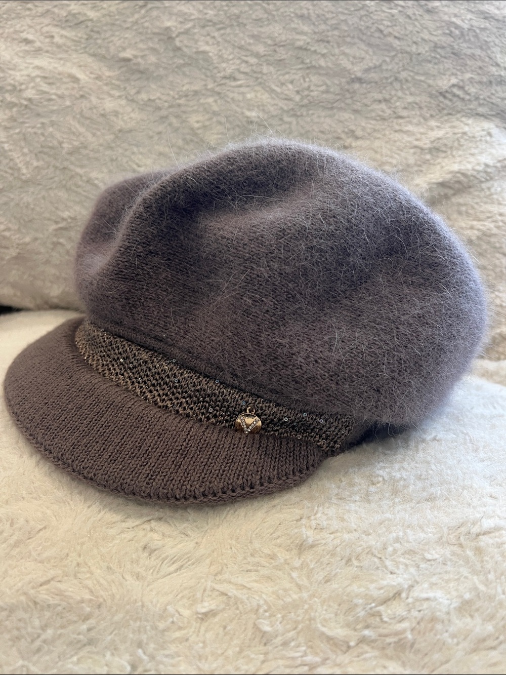 Womens Fisherman Cap